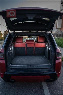 لاند روفر رانج روفر سبورت